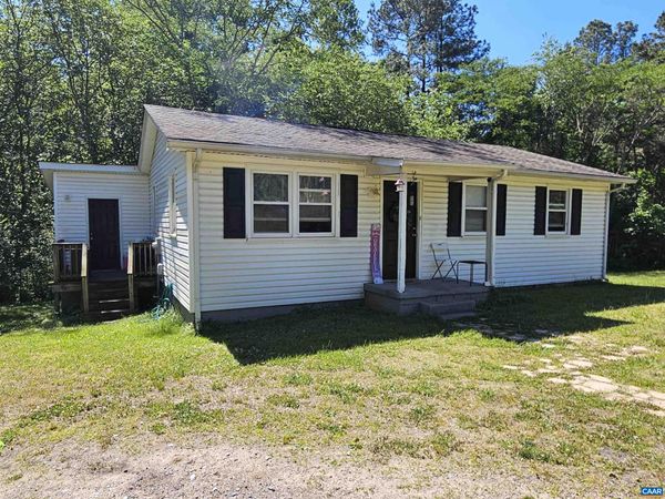 23084 JAMES MADISON HWY N, Dillwyn, VA 23936