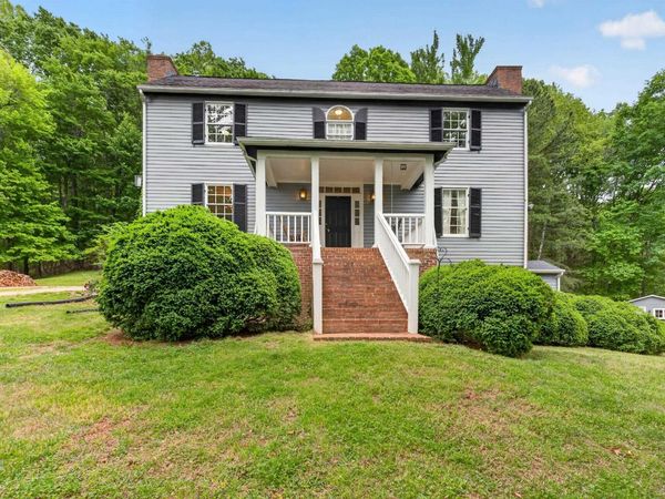 280 HIDDEN ACRES LN, Amherst, VA 24521