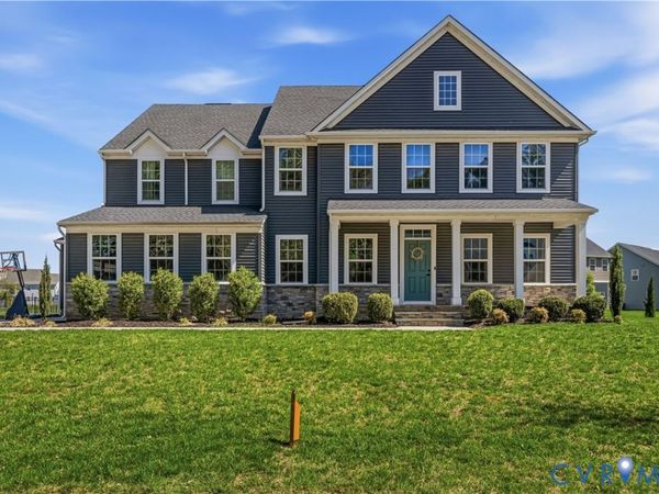 1618 Almer Court , Chester, VA 23836
