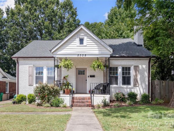 2308 Carmine Street , Charlotte, NC 28206