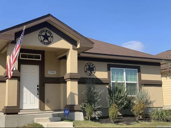 5981 MIDCROWN DR, San Antonio, TX 78218