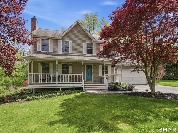 355 Old Slocum, Hebron, CT 06248