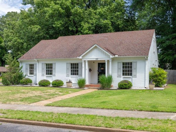 344 CHUCKWOOD RD, Memphis, TN 38117