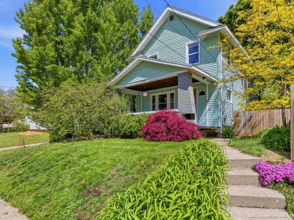 1209 Fisk Road SE, Grand Rapids, MI 49506