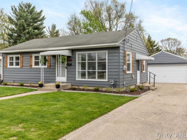 4326 Michael Avenue SW, Wyoming, MI 49509