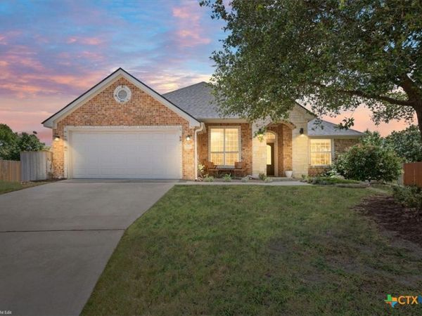 7619 Gunbarrel Drive , Temple, TX 76502