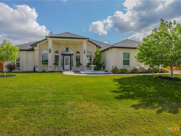 8325 Tesoro Drive , Temple, TX 76504