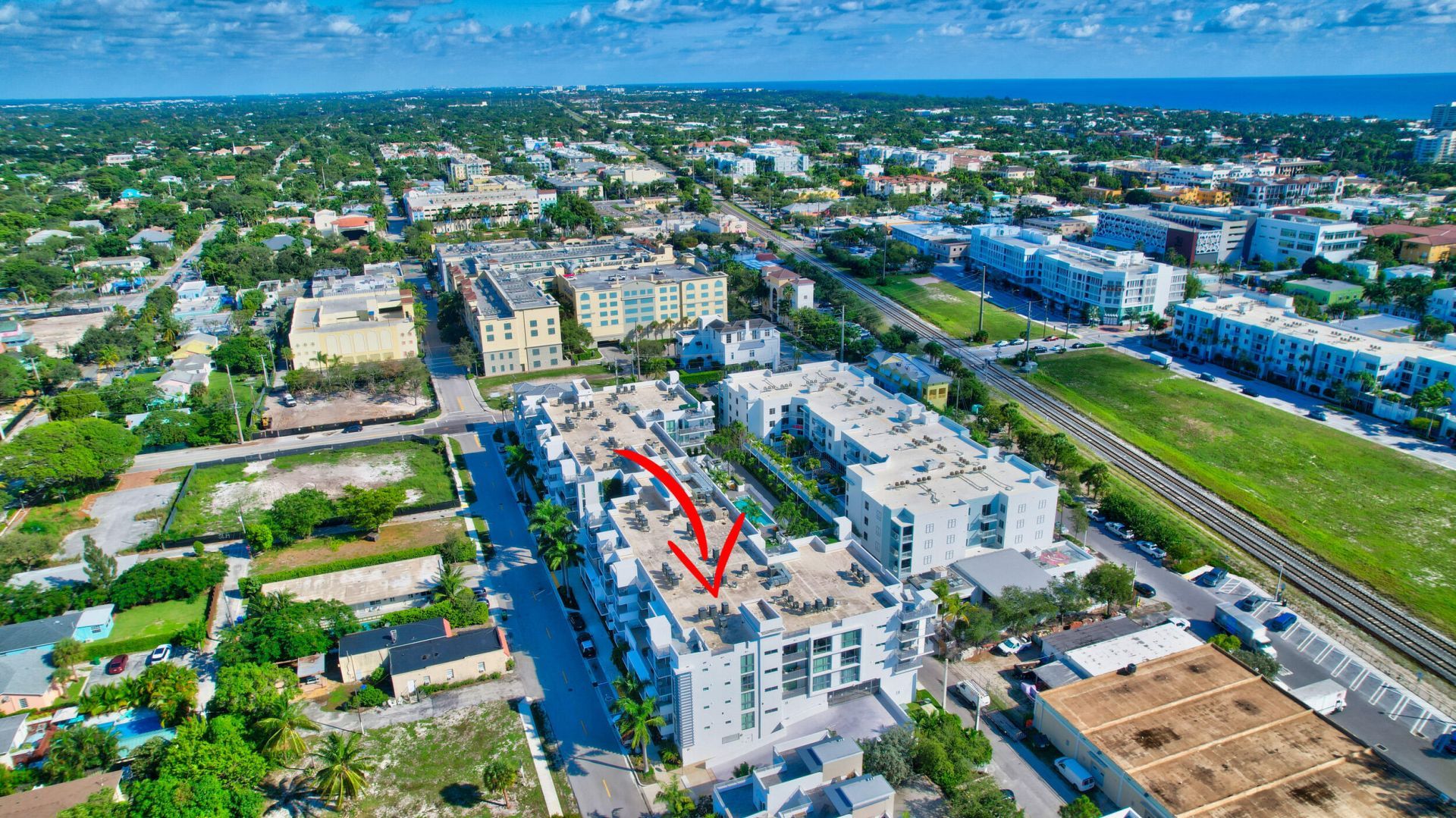 111 SE 1st Avenue, Unit 408, Delray Beach, FL 33444 Photo