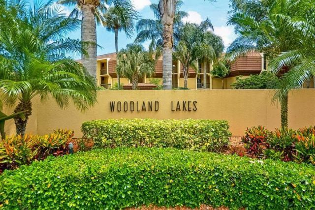 5188 Woodland Lakes Drive, Unit 335, Palm Beach Gardens, FL 33418 Photo