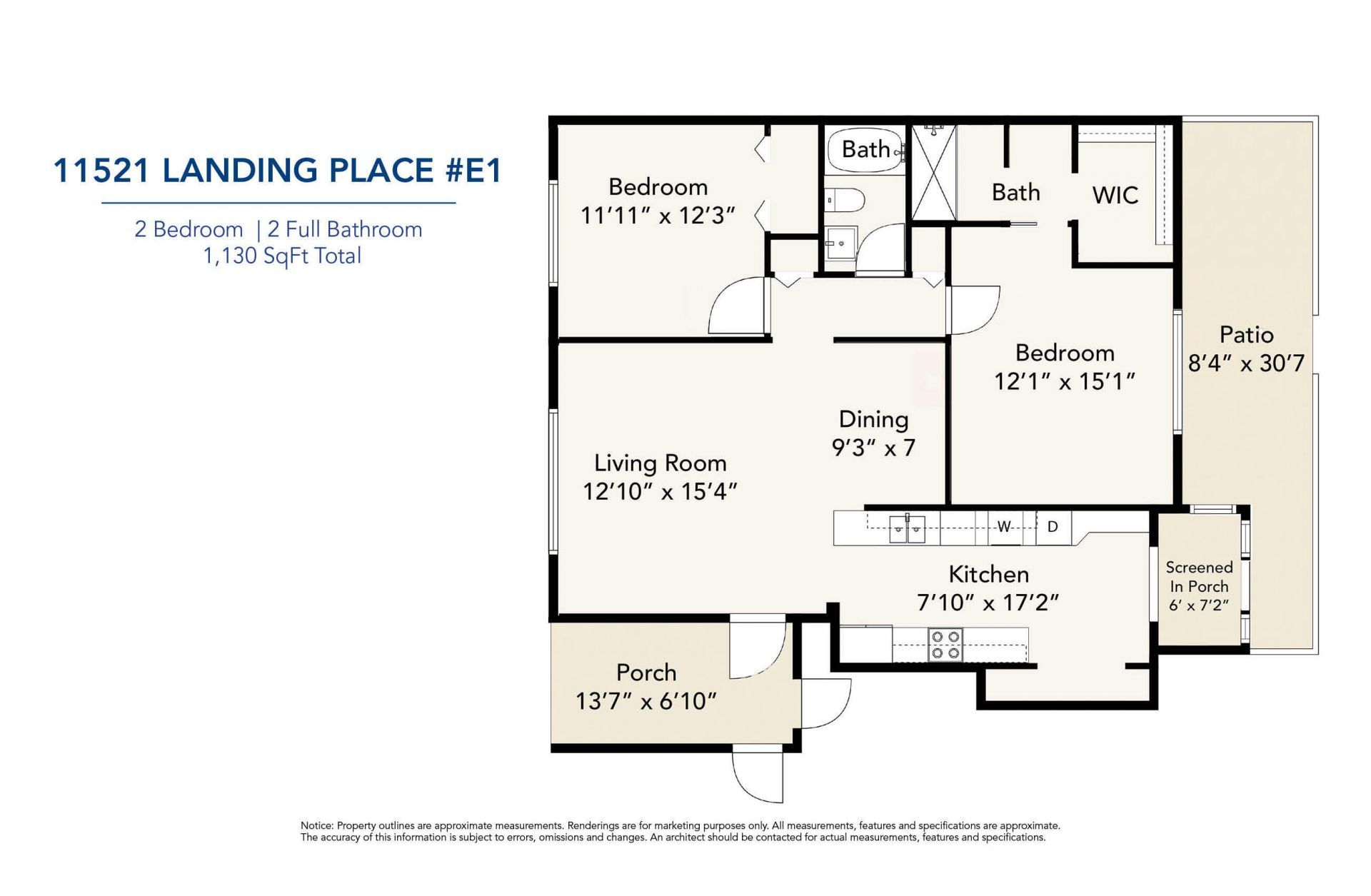 11521 Landing Place, Unit E1, North Palm Beach, FL 33408 Photo