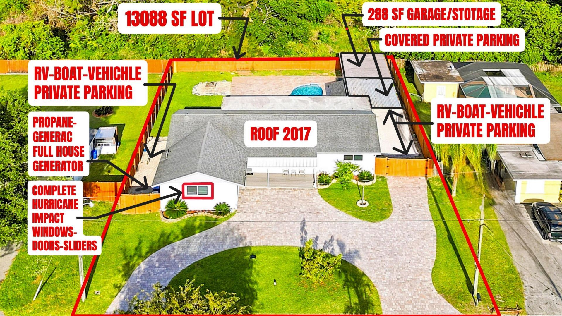 1212 Concord Avenue, West Palm Beach, FL 33417 Photo