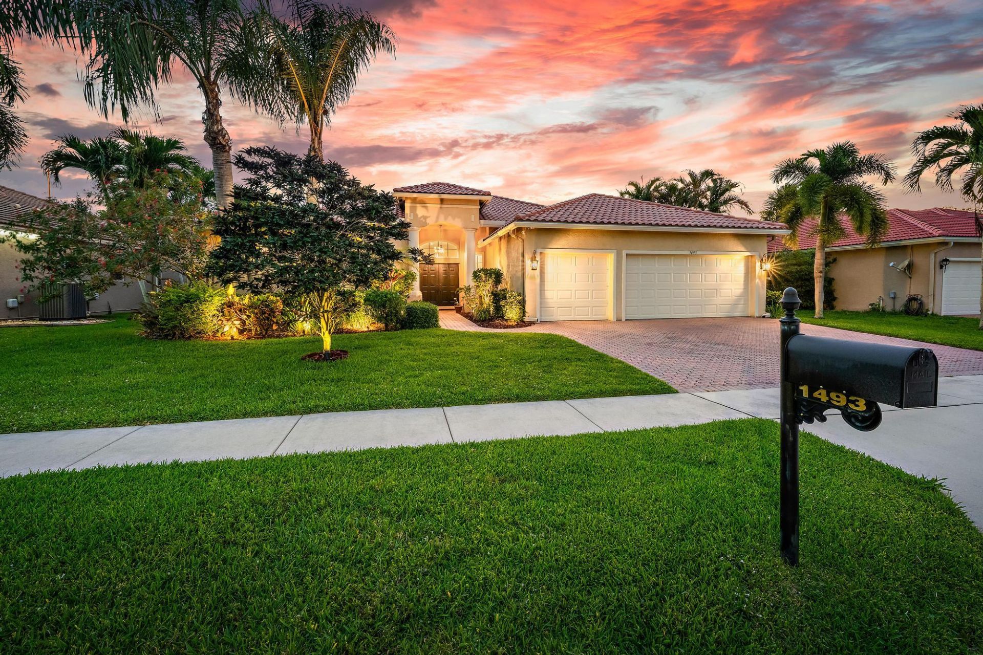 1493 Stonehaven Estates Drive, West Palm Beach, FL 33411 Photo