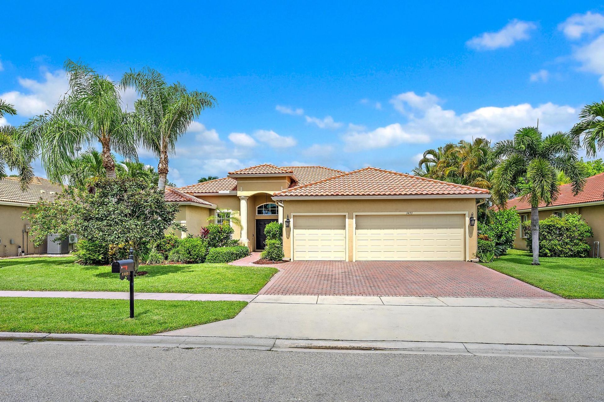 1493 Stonehaven Estates Drive, West Palm Beach, FL 33411 Photo