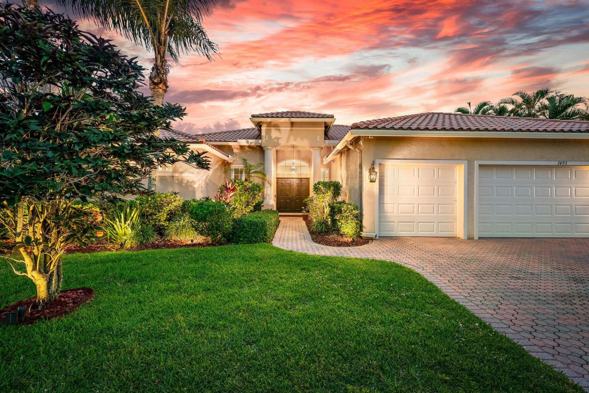 1493 Stonehaven Estates Drive, West Palm Beach, FL 33411 Photo