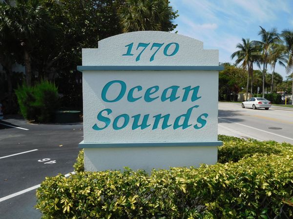1770 S Ocean Boulevard S, Unit 704, Lauderdale-By-The-Sea, FL 33062