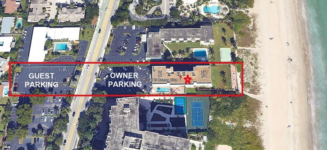 1770 S Ocean Boulevard S, Unit 704, Lauderdale by the Sea, FL 33062 Photo