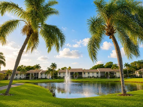 1118 Green Pine Boulevard, Unit G2, West Palm Beach, FL 33409