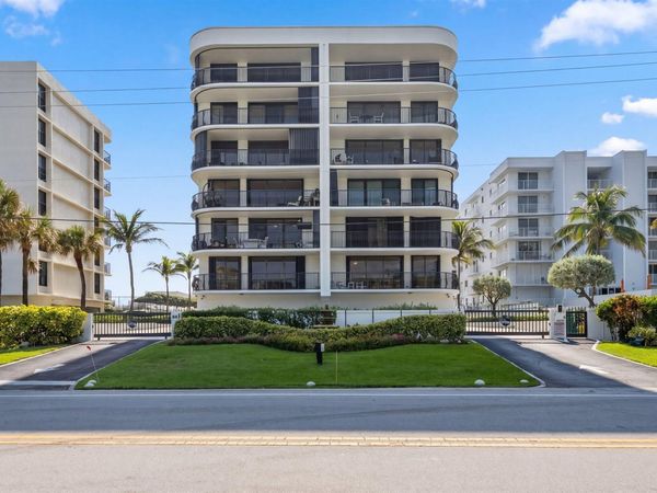 4000 S Ocean Boulevard, Unit 104, South Palm Beach, FL 33480