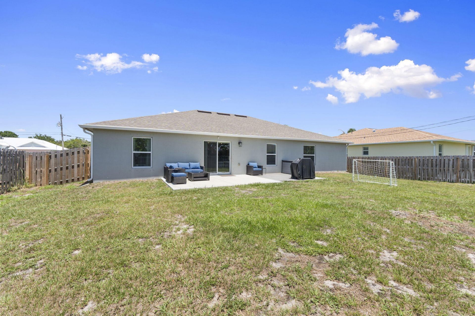 692 SW Hamberland Avenue, Port Saint Lucie, FL 34953 Photo