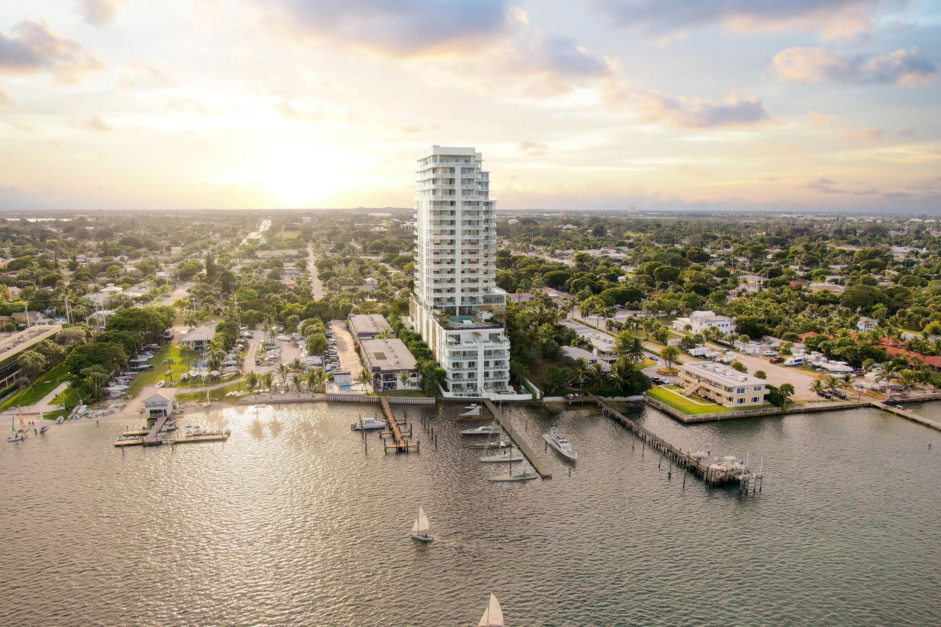 4714 N Flagler Drive, Unit 803, West Palm Beach, FL 33407 Photo