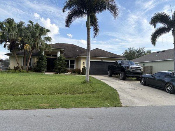 1298 SW Chase Road, Port St. Lucie, FL 34953
