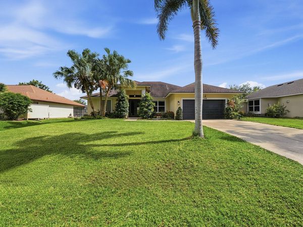 1298 SW Chase Road, Port St. Lucie, FL 34953