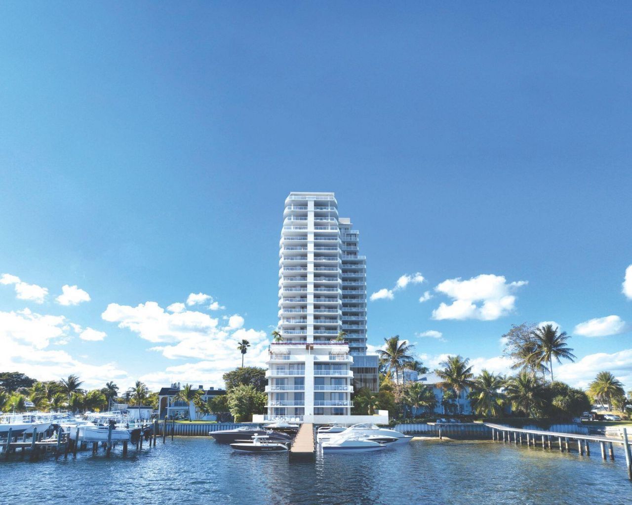 4714 N Flagler Drive, Unit 1402, West Palm Beach, FL 33407 Photo