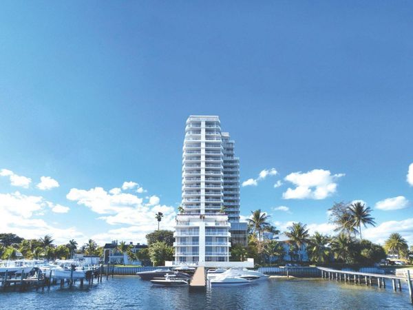 4714 N Flagler Drive, Unit 1402, West Palm Beach, FL 33407