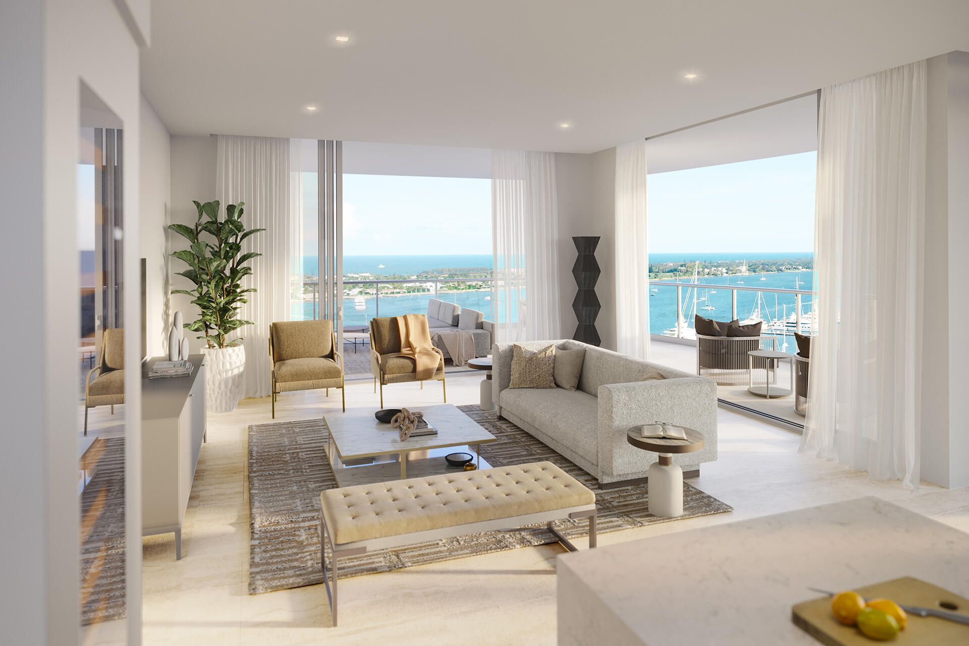 4714 N Flagler Drive, Unit 1402, West Palm Beach, FL 33407 Photo
