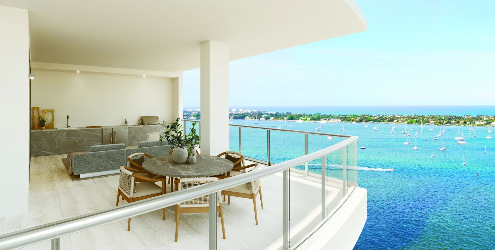 4714 N Flagler Drive, Unit 1402, West Palm Beach, FL 33407 Photo