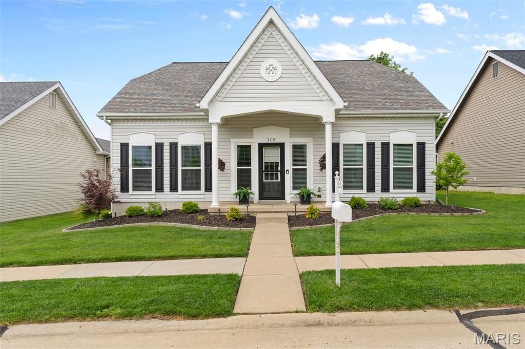 309 Hawks View Drive, O Fallon, MO 63368 Main Photo