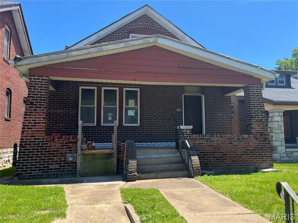 5414 S Kingshighway Boulevard , St Louis, MO 63109