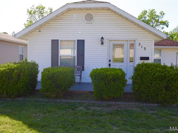 313 S Mill Street , Festus, MO 63028