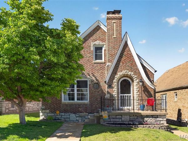 6627 Winona Avenue, St Louis, MO 63109