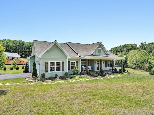 85 Old Cabin TRL , Boones Mill, VA 24065