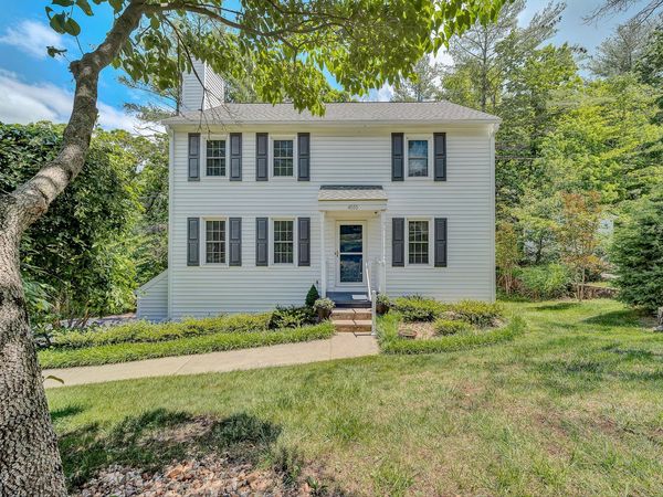4555 Summerset DR , Roanoke, VA 24018
