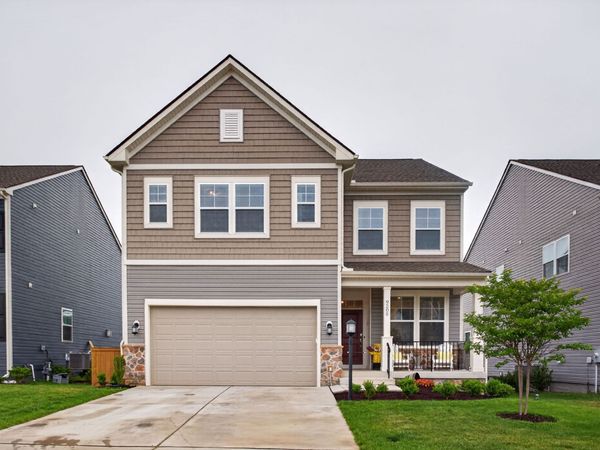 9205 Daydreamer Court, Toano, VA 23168