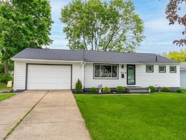 4007 Shanabruck Avenue NW, Canton, OH 44709