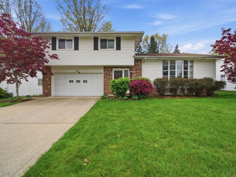 6620 Vallevista Drive , Mayfield Heights, OH 44124 Photo 1