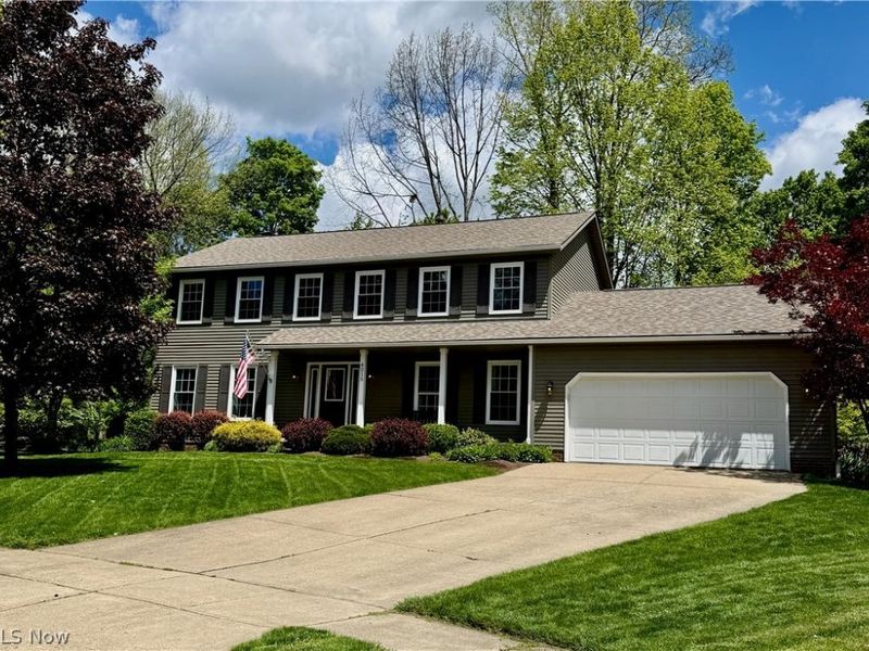 4215 Quail Hollow Circle, Stow, OH 44224 Photo 2