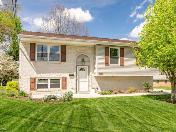 821 36th Street NW, Canton, OH 44709