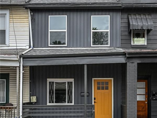 15 1/2 Sherman , Pittsburgh, PA 15209