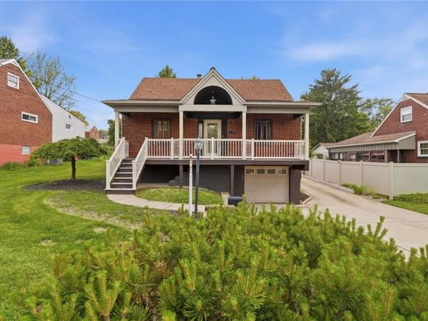 336 Logan Road, Bethel Park, PA 15102