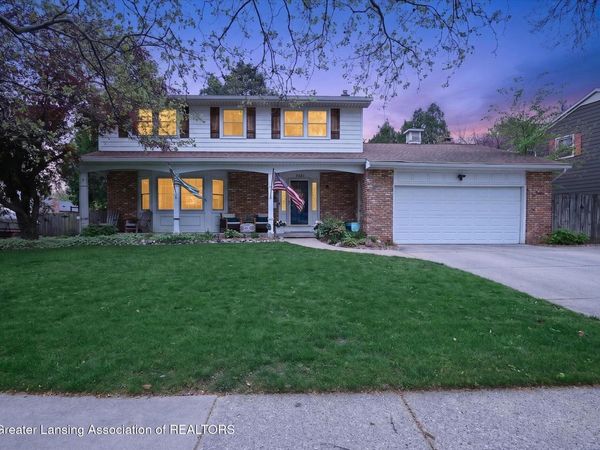 2021 Tulane Drive, Lansing, MI 48912