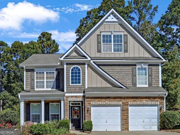 600 Pebble Road, Canton, GA 30114