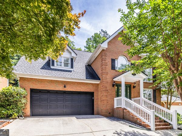 1541 Pangborn Station Drive, Decatur, GA 30033