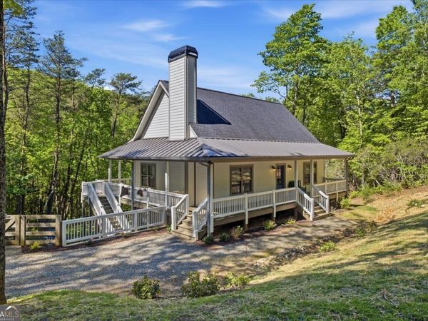 4956 Burnt Mountain Road, Ellijay, GA 30536