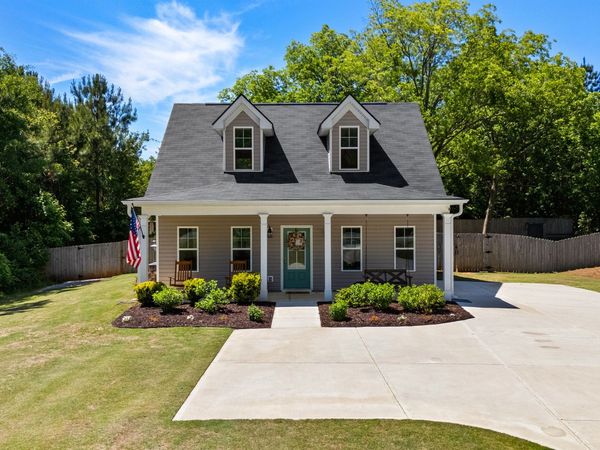 218 Tenney Nelson Rd, Grantville, GA 30220