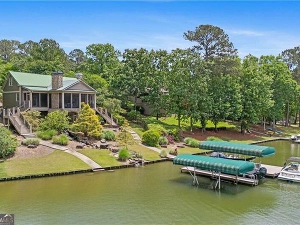 1041 Fox Chase Run, Greensboro, GA 30642