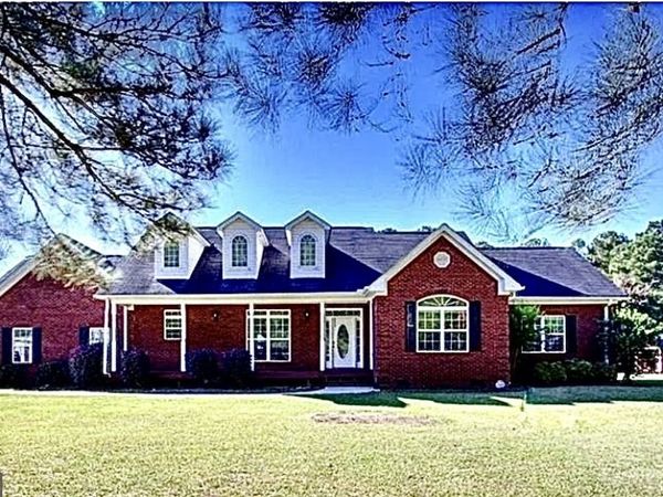 11655 Carl Parker Road, Hampton, GA 30228